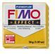 112/8020 Полімерна глина FIMO Effect, з блискітками золото (56г) STAEDTLER 18734 фото