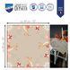 PN-0198058 Набір для вишивання хрестом (скатертина) 80х80см Vervaco Олені та Різдво 1077854 фото 2