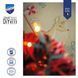 PN-0198058 Набір для вишивання хрестом (скатертина) 80х80см Vervaco Олені та Різдво 1077854 фото 4