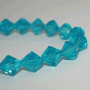 11224/035C/нитка Crystal Art намистини кришталеві 1043747 фото