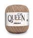 7650 QUEEN 5 пряжа (100% єгіпет.бавовна, 100гр. 424м.), бежевий 1080770 фото
