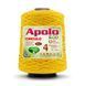 1660 APOLO ECO 4 пряжа (85% бавовна, 15% волокна, 600гр, 915м 1шт), жовтий 1081300 фото