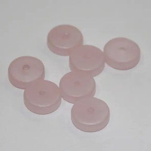 11165/351MC,10X4 MM,50г.MATT PLAIN намистини Crystal Art 1048164 фото