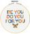 72-76918 Набір для вышивання хрестом &laquo;Learn a Craft Be You, Do You DIMENSIONS з п'яльцями 1077732 фото