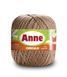 7650 ANNE пряжа (100%мерс.бавовна, 74гр. 250м ), бежевий 1076094 фото