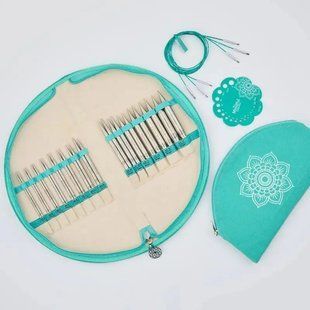 36303 Набір знімних спиць Mindful Affection KnitPro 1079337 фото
