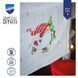 PN-0198679 Набір для вишивання хрестом (доріжка на стіл) 400х100см Vervaco Різдвяні гноми 1077852 фото 4