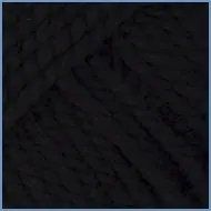 Прядиво для в'язання Valencia Etamin, 120 (Black) колір, 100% акрил (залишок) 1057516 фото
