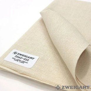 3340/222 Cork 20 (55*70см), канва Zweigart 1070857 фото