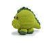 9 AMIGURUMI KIT - ANIMAL BALL, Динозавр (100% бавовна) 1078300 фото 3