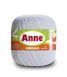 8001 ANNE пряжа (100%мерс.бавовна, 74гр. 250м), білий