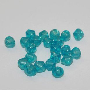 11093/035C,6X6 MM,50г.LUSTER намистини Crystal Art 1046998 фото