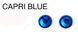 119 MS CAPRI BLUE стрази DMC+ термоклейові