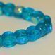 12019/101ABC,8MM,55шт/нитка Crystal Art намистини 1043330 фото