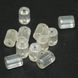 11056/001C,6X8 MM,50г.LUSTER намистини Crystal Art 1046343 фото