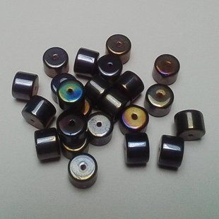 11067/008C,10X8 MM,50Г.RAINBOW намистини Crystal Art 1045265 фото