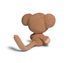 2 AMIGURUMI KIT - SAFARI MONKEY (100% бавовна) 1076166 фото 3