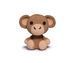 2 AMIGURUMI KIT - SAFARI MONKEY (100% бавовна) 1076166 фото 2