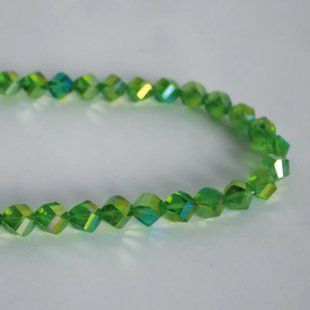 11335/013ABC,12MM,37шт/нитка Crystal Art намистини 1042849 фото