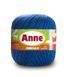 2829 ANNE пряжа (100%мерс.бавовна, 74гр. 250м), синій 1076139 фото