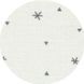 3609/1369 Belfast Sparkle 32 ct.(126кл.)140 см, канва Zweigart