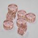 11065/050C,8X5 MM,50г. намистини Crystal Art 1040920 фото