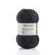 05 Merino 4 Us пряжа (100% мериносова вовна - без мулесингу), колір Темно-сірий 50 г моток ROSARIOS 1082661 фото 1