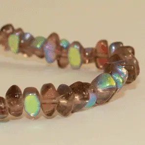 12063/029ABC,4X8MM,100шт/нитка Crystal Art намистини 1043664 фото