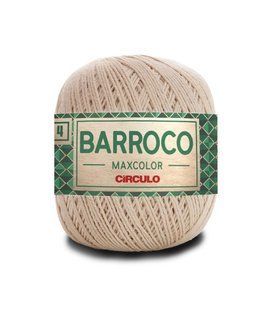 7684 BARROCO MAXCOLOR 4 (100% бавовна, 200гр. 338м. 6 мот. в уп.) 1080838 фото