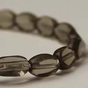 12026/029C,9X6MM,46шт/нитка Crystal Art намистини 1043379 фото