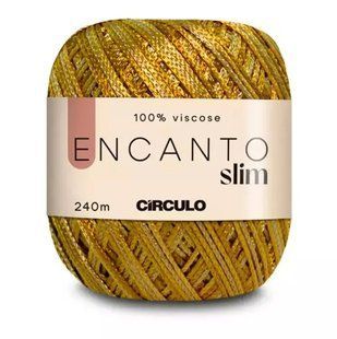 9053 ENCANTO SLIM пряжа (100% віскоза, 100гр. 240м 6 мот. в уп), різнокольоровий 1080586 фото