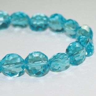 11373/101C,12MM,36шт/нитка Crystal Art намистини 1042175 фото