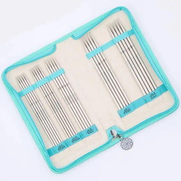 36333 Набір шкарпеткових спиць Mindful Compassion KnitPro, 15 см 1079343 фото