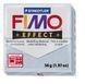 812/8020 Полімерна глина FIMO Effect, з блискітками срібло (56г) STAEDTLER 18748 фото