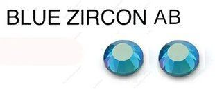 229 AB BLUE ZIRCON AB стрази DMC+ термоклейові 1049020 фото