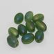 11036/043C,9X12 MM OV,50г.MATT RAINBOW намистини Crystal Art 1047557 фото