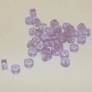 11064/024C,6X4 MM,50г. намистини Crystal Art 1040721 фото