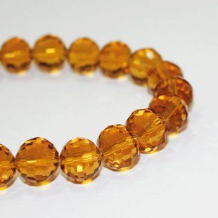 11383/111C,12MM,36шт/нитка Crystal Art намистини 1042324 фото