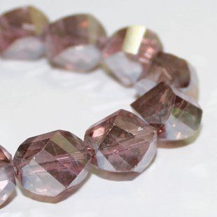 11335/025ABC,12MM,37шт/нитка Crystal Art намистини 1042838 фото