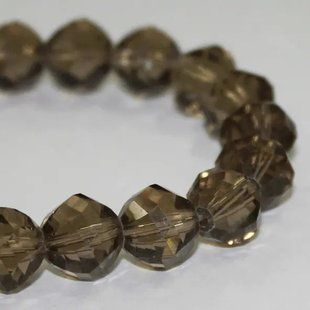 11391/029C,10MM,42шт/нитка Crystal Art намистини 1041927 фото