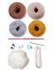 4 AMIGURUMI KIT - DOLLS Oliver 1075363 фото 4