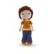 4 AMIGURUMI KIT - DOLLS Oliver 1075363 фото 2