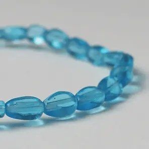12031/035C,9X6MM,43шт/нитка Crystal Art намистини 1043438 фото
