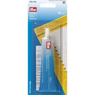 968008 Текстильний клей "Textil +" 30г, Prym 1068392 фото