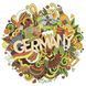 CH-002 Схема для вишивання хрестиком "Арт-терапія. Germany"