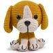 1 AMIGURUMI KIT - CATS & DOGS Beagle - Бігль 1077923 фото 3