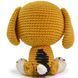 1 AMIGURUMI KIT - CATS & DOGS Beagle - Бігль 1077923 фото 4