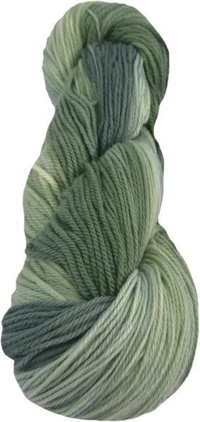 9019 BRAZILIAN MERINO SWEET пряжа (100% меринос .100г .300 м ), різнокольоровий 1078185 фото