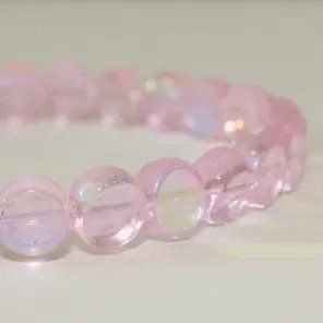 12050/049ABC,8MM,53шт/нитка Crystal Art намистини 1043591 фото