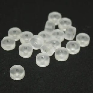 11064/001MC,6Х4 MM,50г.MATT PLAIN намистини Crystal Art 1047837 фото